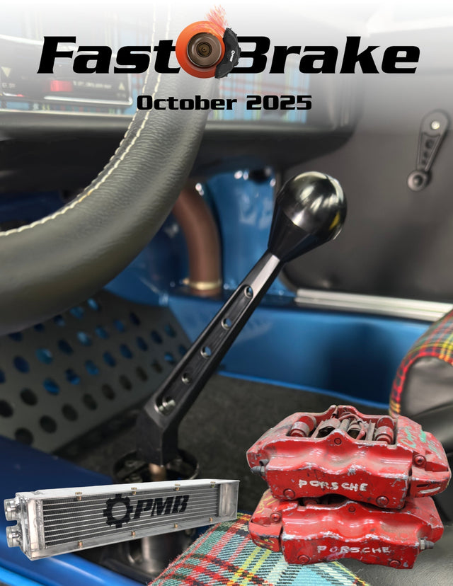How the Porsche 914 won Le Mans | Shift into High-Gear with Jwest Engineering | WE WANT YOUR CORE CALIPERS!