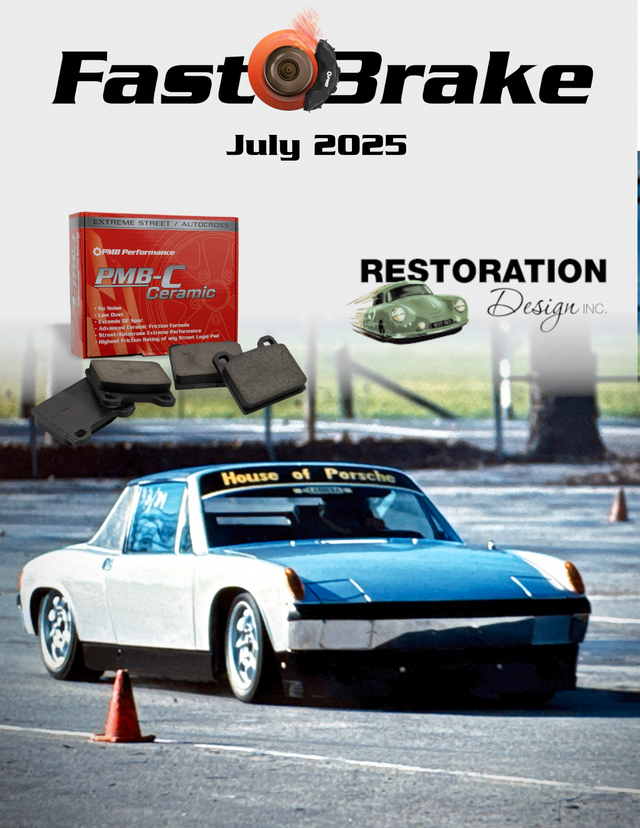Restoration Design Tour | Coachwerks Spotlight - Mark McLaughlin | NEW PMB-C Pads!