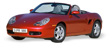 Porsche 986/987 Boxster/Cayman Categories