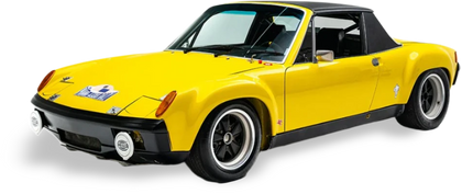 Porsche 914/914-6 Categories