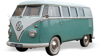 Volkswagen Type 2 Bus Categories