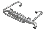 EMPI Classic Dune Buggy Exhaust: TIG-welded, 1.5” tubing, low back pressure, mellow sound. Polished or brushed SS. No heater box. Shop now at PMB Performance.