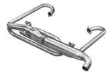 Classic Dune Buggy Exhaust : Polished Stainless Steel