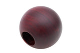 Rosewood Knob for EMPI Trigger Shifters. Stylish upgrade for your VW. Shifter not included. Shop now at PMB Performance.
