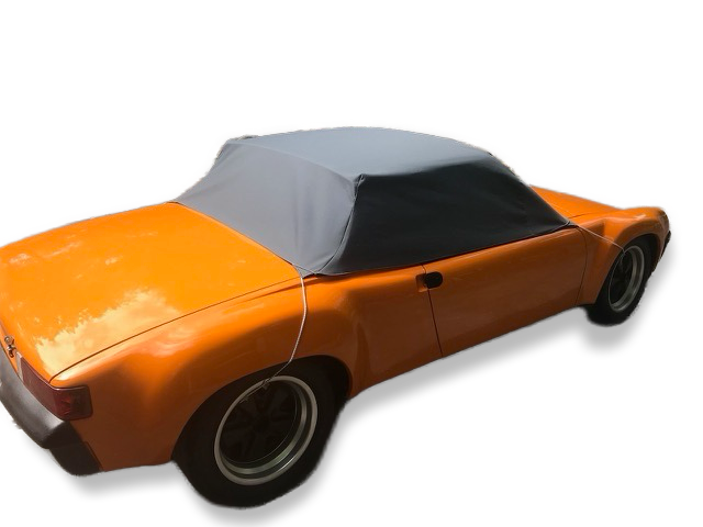 ブランデー　バシェ・ガブリールセン ファン・ボア 1992 The “Original” Umbrella Cover Reimagined for Porsche 914's (1970