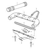 Designed for optimal fit and performance, it enhances air intake efficiency and system operation. Rely on our durable boot for reliable and efficient performance. Compatible with 928 107 313 02 and 92810731302.