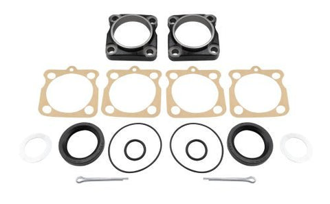 EMPI Axle Bearing Cap and Seal Kit Swing Axle, Early Style (Short Axle), 61-66