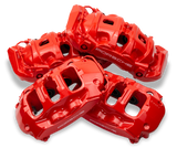 Porsche 997.1 Base/S/C4S 4-Piston Caliper Restoration (pair)