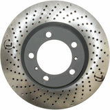 Sebro Front Left Brake Disc for Porsche 997.2 Carrera