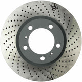 Sebro Front Right Brake Disc for Porsche 997.2 Carrera