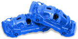 Porsche 997.1 Base/S/C4S 4-Piston Caliper Restoration (pair)