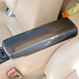 Rennline 911/Cayman/Boxster Carbon Fiber Arm Rest for Porsche 911 (991.1) & Cayman/Boxster (981)