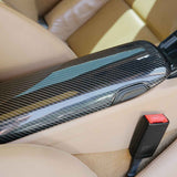 Rennline 911/Cayman/Boxster Carbon Fiber Arm Rest for Porsche 911 (991.1) & Cayman/Boxster (981)