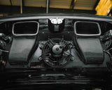 Rennline Carbon Fiber Intake Ducts for Porsche 997 Turbo