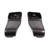 Rennline Carbon Fiber Intake Ducts for Porsche 997 Turbo