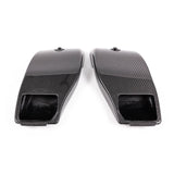 Rennline Carbon Fiber Intake Ducts for Porsche 997 Turbo
