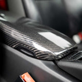 Rennline 991.2/718 Carbon Fiber Arm Rest