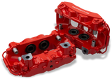 Porsche 997.1 Base/S/C4S 4-Piston Caliper Restoration (pair)