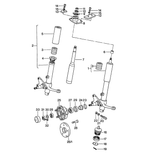 Restore your Porsche 911, 912, or 928's performance with our Wheel Bearing Cap (1974-95). Guarantees fitment with a 24-month unlimited mileage warranty. Precision-engineered to OE dimensions for proper fit and function. Made with high-quality materials for maximum durability. Replaces 911 341 684 00, 91134168400.