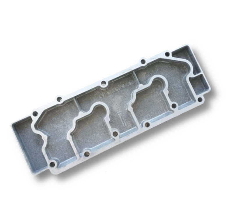 Lower Exhaust Valve Cover for Porsche 911 and 9146 (196892) PMB