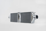 CSF 8217 Triple-Pass Charge Cooler, fits 20-24 992 Turbo, 2-row core, drops temps 20°F, drop-in, USA-made. Shop now at PMB Performance.