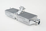 CSF 8217 Triple-Pass Charge Cooler, fits 20-24 992 Turbo, 2-row core, drops temps 20°F, drop-in, USA-made. Shop now at PMB Performance.