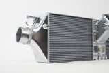 CSF 8217 Triple-Pass Charge Cooler, fits 20-24 992 Turbo, 2-row core, drops temps 20°F, drop-in, USA-made. Shop now at PMB Performance.