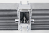 CSF 8217 Triple-Pass Charge Cooler, fits 20-24 992 Turbo, 2-row core, drops temps 20°F, drop-in, USA-made. Shop now at PMB Performance.