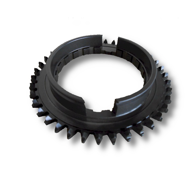 gear synchro Synchro Gear Teeth (1st) 5-speed trans