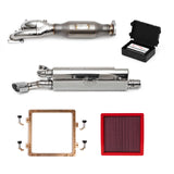 Fabspeed Porsche 911 Carrera 3.2 Sport Performance Package (1984-1989) (Image: 1)