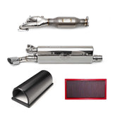 Fabspeed Porsche 911 Carrera SC 3.0 Sport Performance Package (1976-1983) (Image: 1)