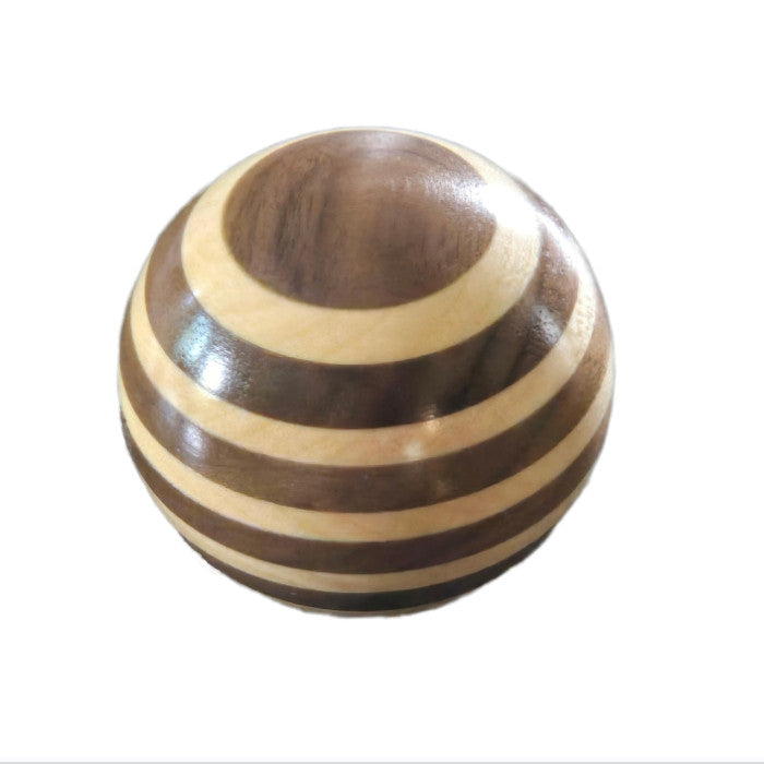 RennShift Balsa Wood 917 Style Shift Knob for Porsche 911/912/930