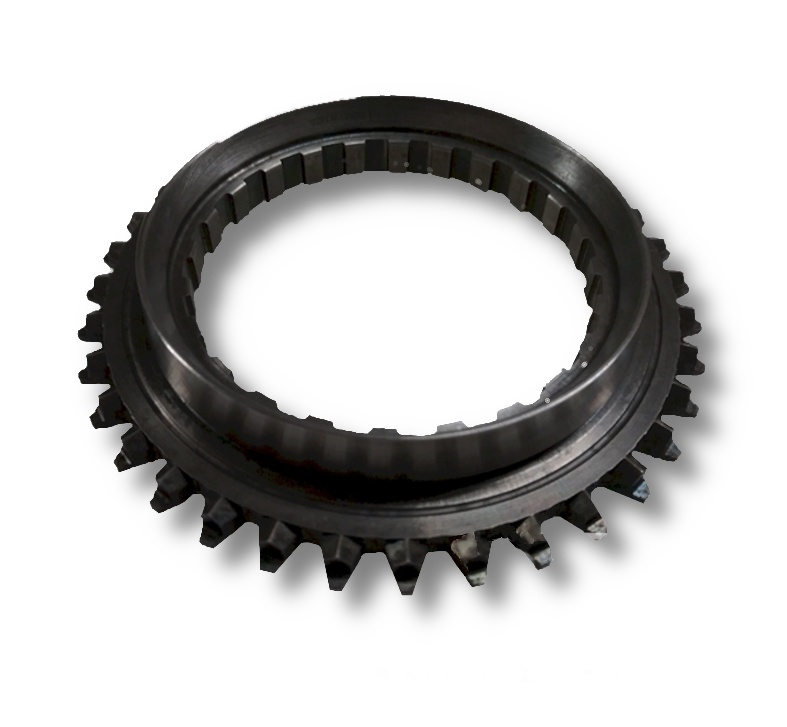 Synchro Gear Teeth for Porsche G50/G74 Manual Trans (Gears 3-5) – PMB Performance