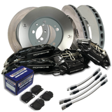 Porsche 928 S4, GT and GTS Brake Bundle