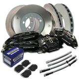 Porsche 928 S4, GT and GTS Brake Bundle