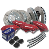 Porsche 964 Brake Bundle (1989-91.5)