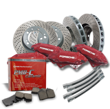 Porsche 964 Brake Bundle (1991.5-1994)