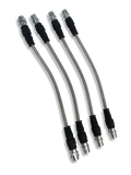 Porsche 987 Boxster/Cayman Brake Bundle (2005-2012)
