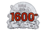 EMPI Engine Decal 1600cc