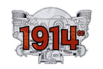 EMPI Engine Decal 1914cc
