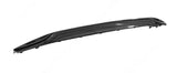 Carbon Fiber V-Style Front Spoiler lip - Porsche 991 (Image: 1)