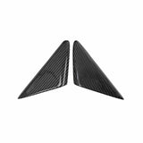 Carbon Fiber Outer Mirror Triangle Trim -  Porsche 991.1 and the 991.2 (Image: 1)