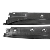 Carbon Fiber Side Splitters - Porsche 991.2 GT3RS (Image: 2)