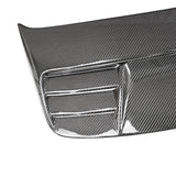 Carbon Fiber Engine Cover - Porsche 991.2 GT3 RS (Image: 3)