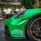 Porsche 992 OEM Clear Side Marker Lights (2019+) (Image: 2)