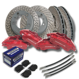 Porsche 996 Brake Bundle (1998-04)