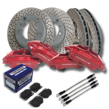 PMB Performance "Brake Bundle" for Porsche 911 (996) 1998-04