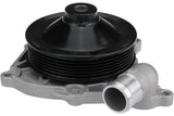 Water pump for Porsche 911/Boxster with an aluminum impeller, designed for reliable performance and long-term durability. 24-month unlimited mileage warranty.