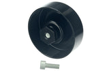 Accessory Drive Belt Tensioner Pulley for Porsche 911. OE fit, durable, corrosion-resistant, includes hardware, and 24-month warranty for lasting performance.