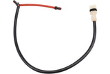 Front View Brake pad sensor for Porsche 911/Boxster, designed for perfect fit and durability. Heat-resistant wiring and connectors, with a 24-month warranty.